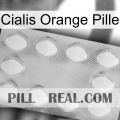 Cialis Orange Pill 16